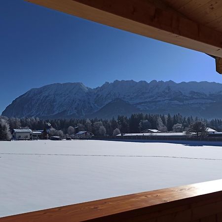 Appartementhaus Fink Bad Mitterndorf Luaran gambar