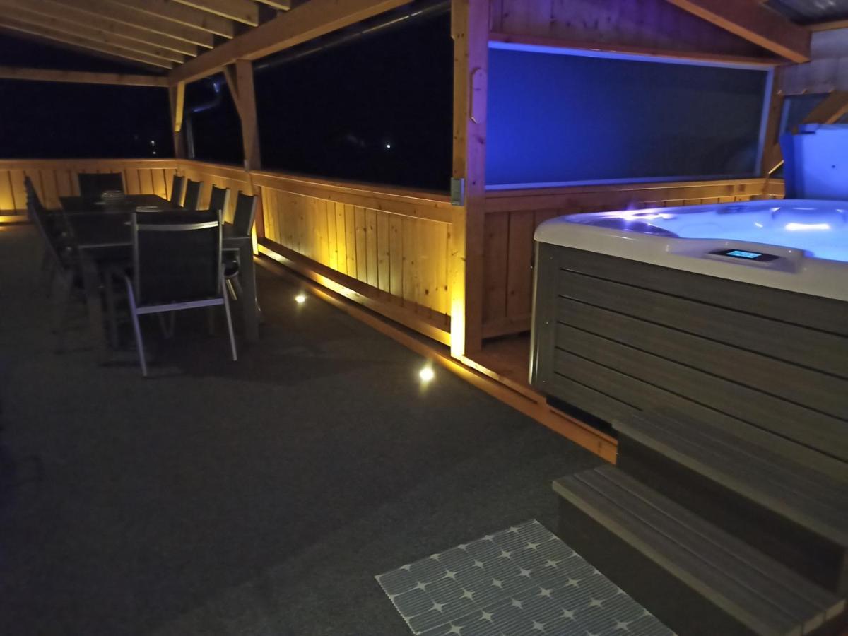 Appartementhaus Fink Bad Mitterndorf Luaran gambar