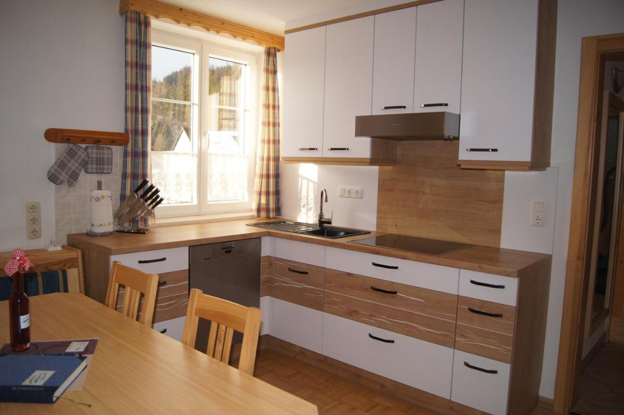Appartementhaus Fink Bad Mitterndorf Luaran gambar