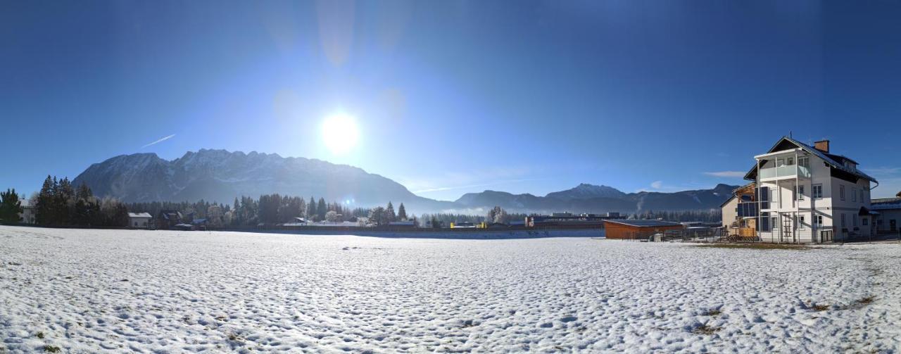 Appartementhaus Fink Bad Mitterndorf Luaran gambar