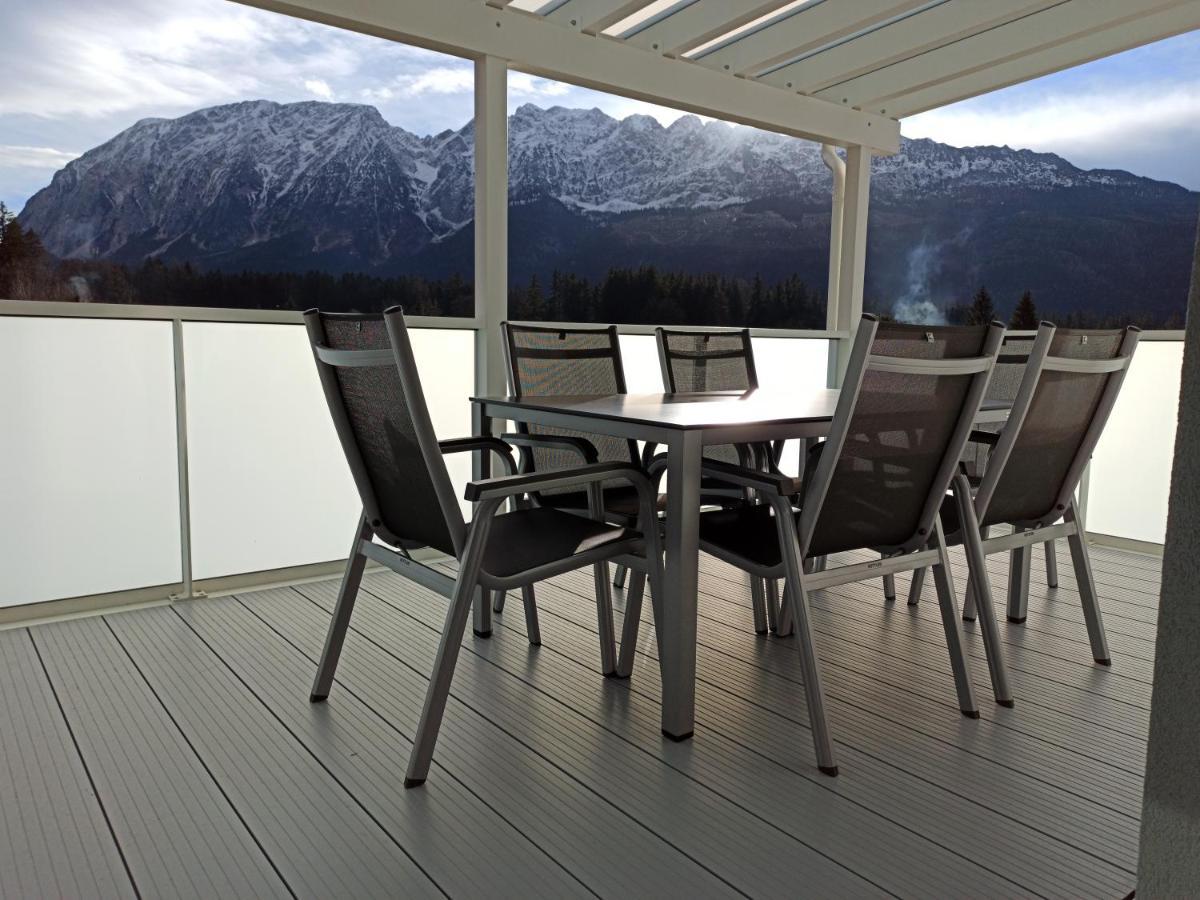 Appartementhaus Fink Bad Mitterndorf Luaran gambar