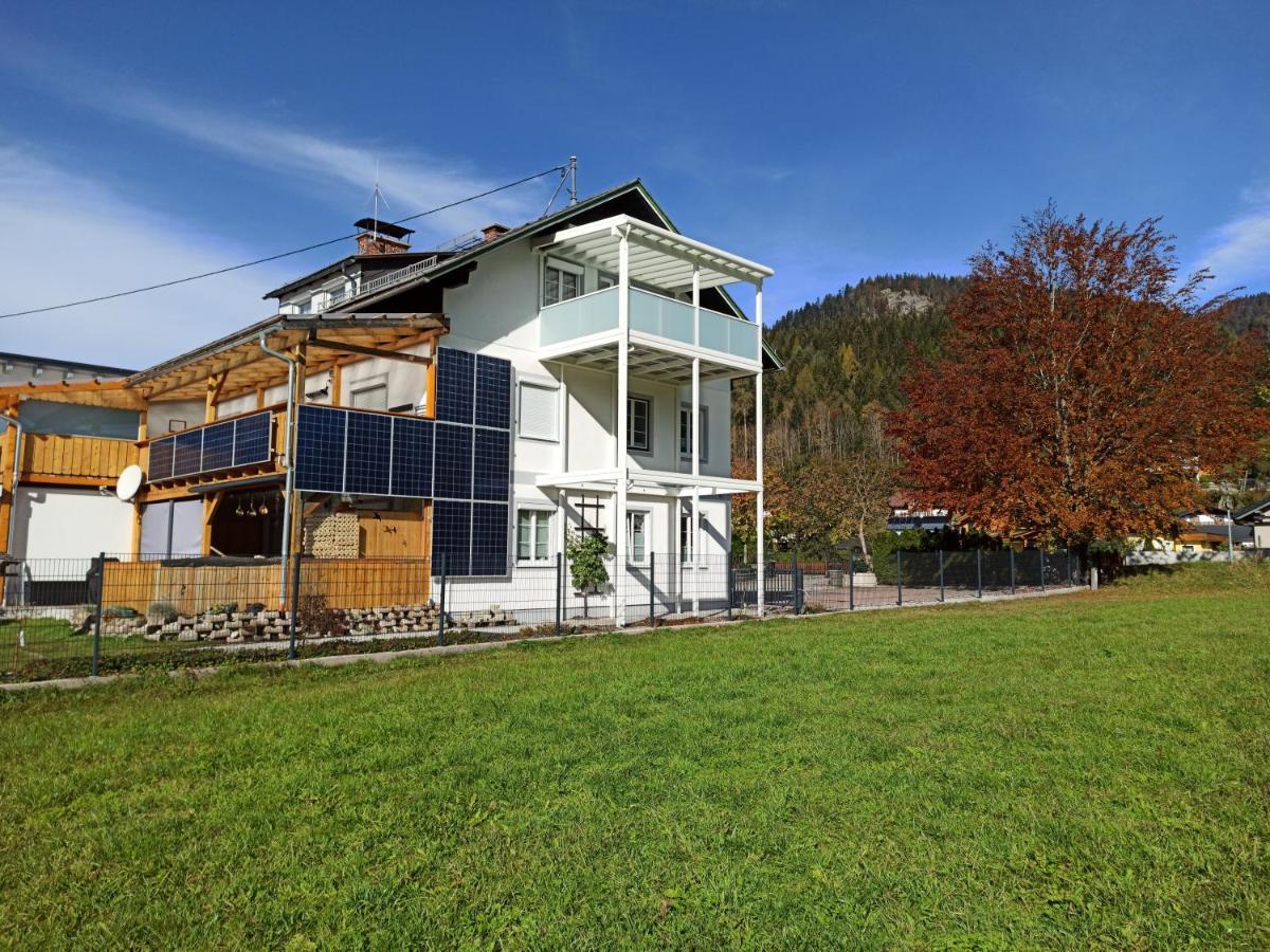 Appartementhaus Fink Bad Mitterndorf Luaran gambar