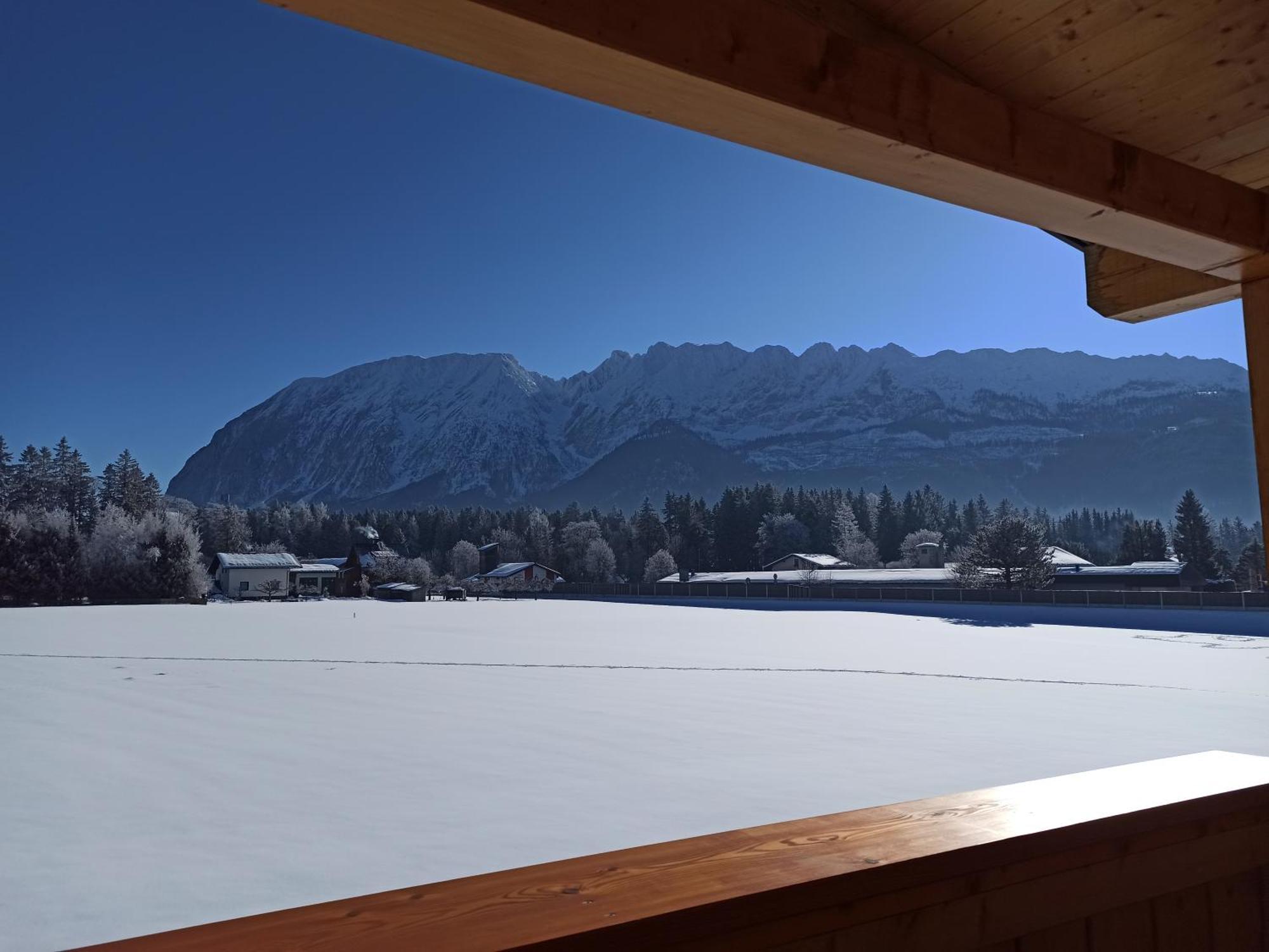 Appartementhaus Fink Bad Mitterndorf Luaran gambar