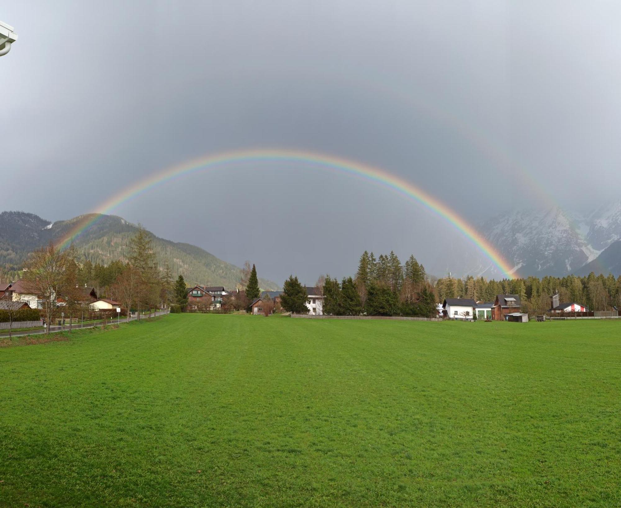 Appartementhaus Fink Bad Mitterndorf Luaran gambar