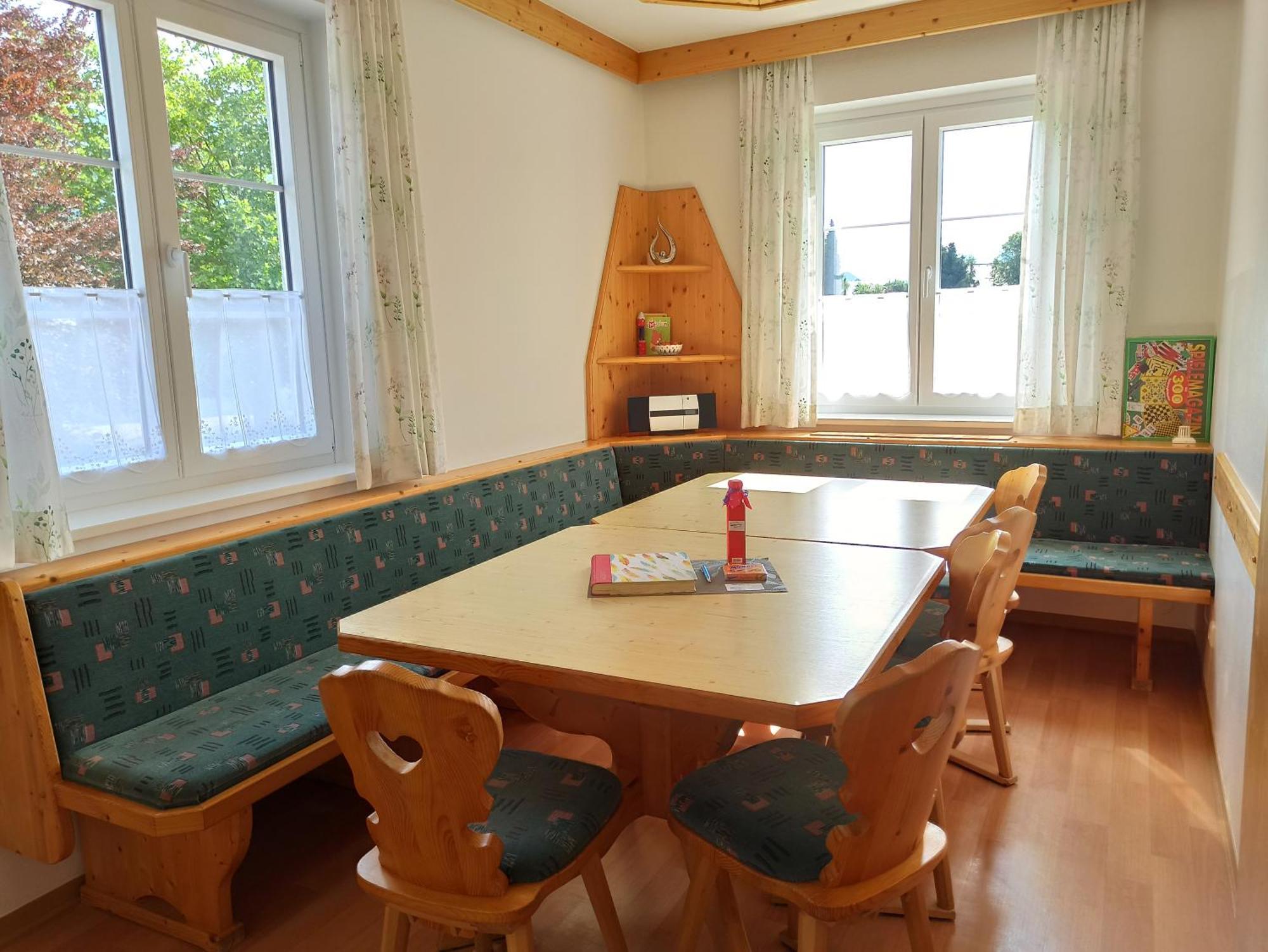 Appartementhaus Fink Bad Mitterndorf Luaran gambar