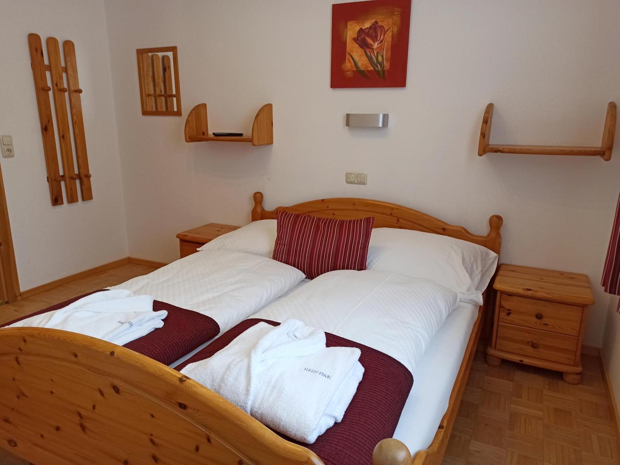 Appartementhaus Fink Bad Mitterndorf Luaran gambar