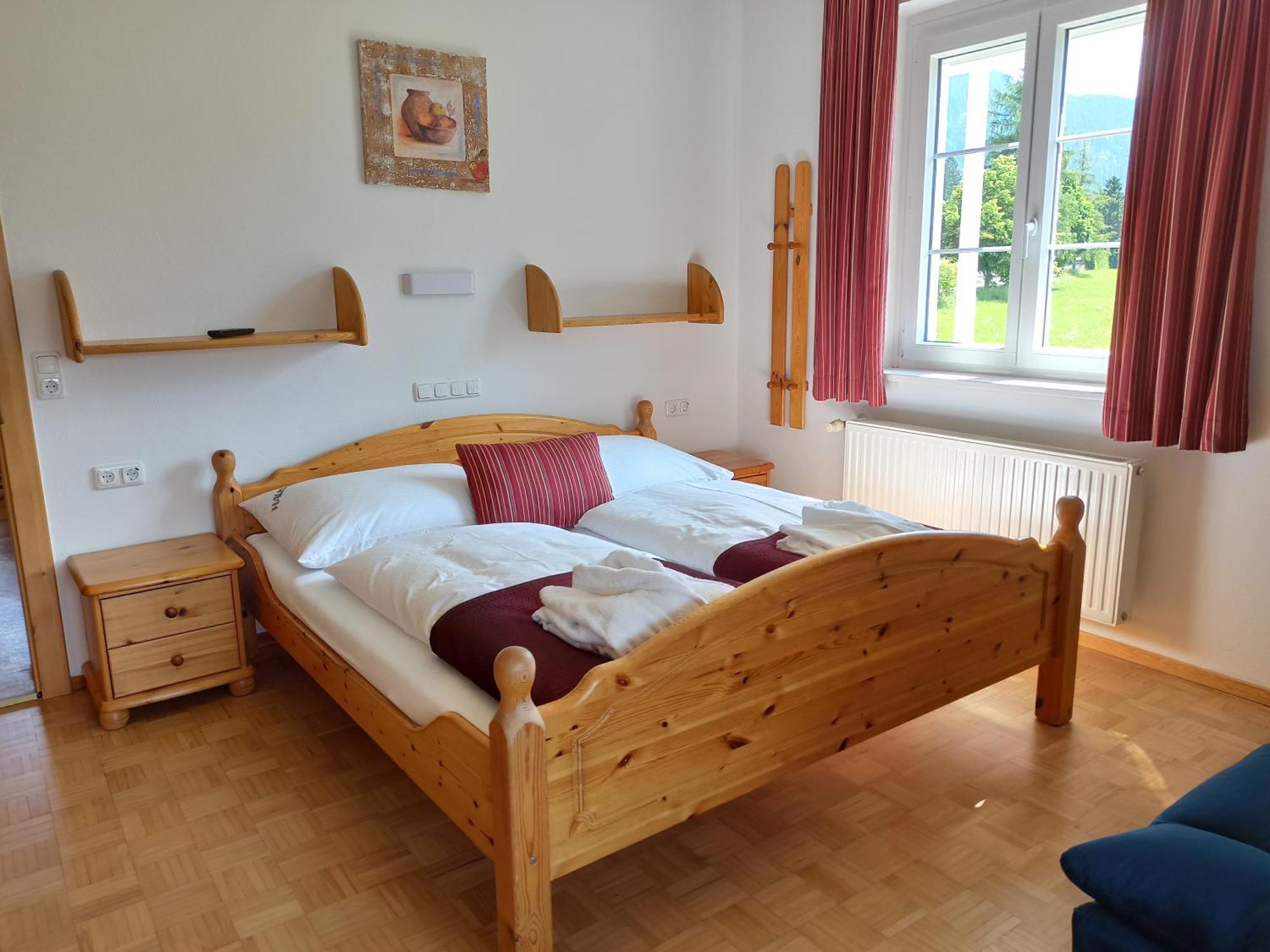 Appartementhaus Fink Bad Mitterndorf Luaran gambar
