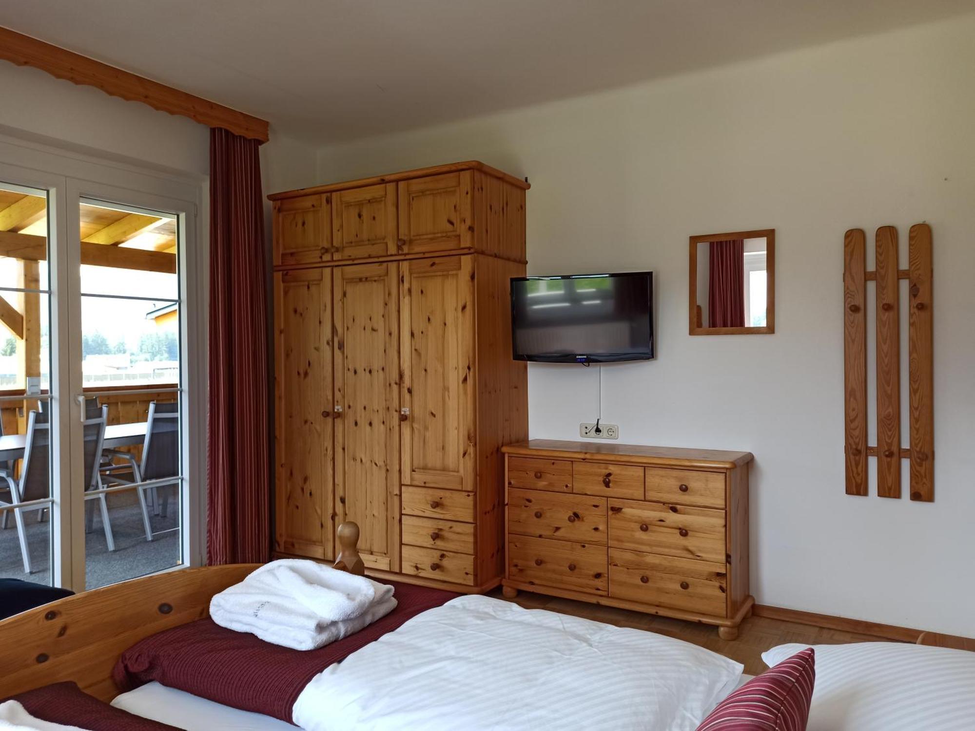 Appartementhaus Fink Bad Mitterndorf Luaran gambar