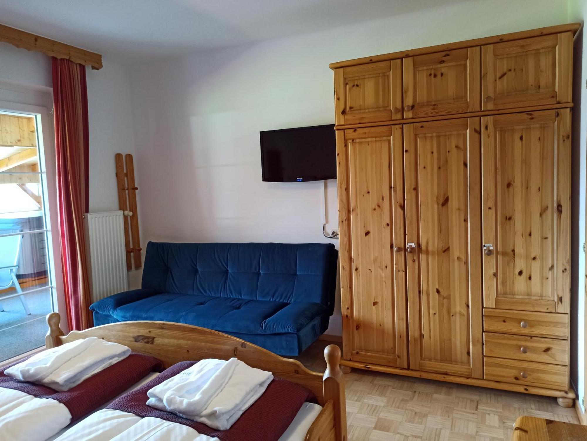 Appartementhaus Fink Bad Mitterndorf Luaran gambar