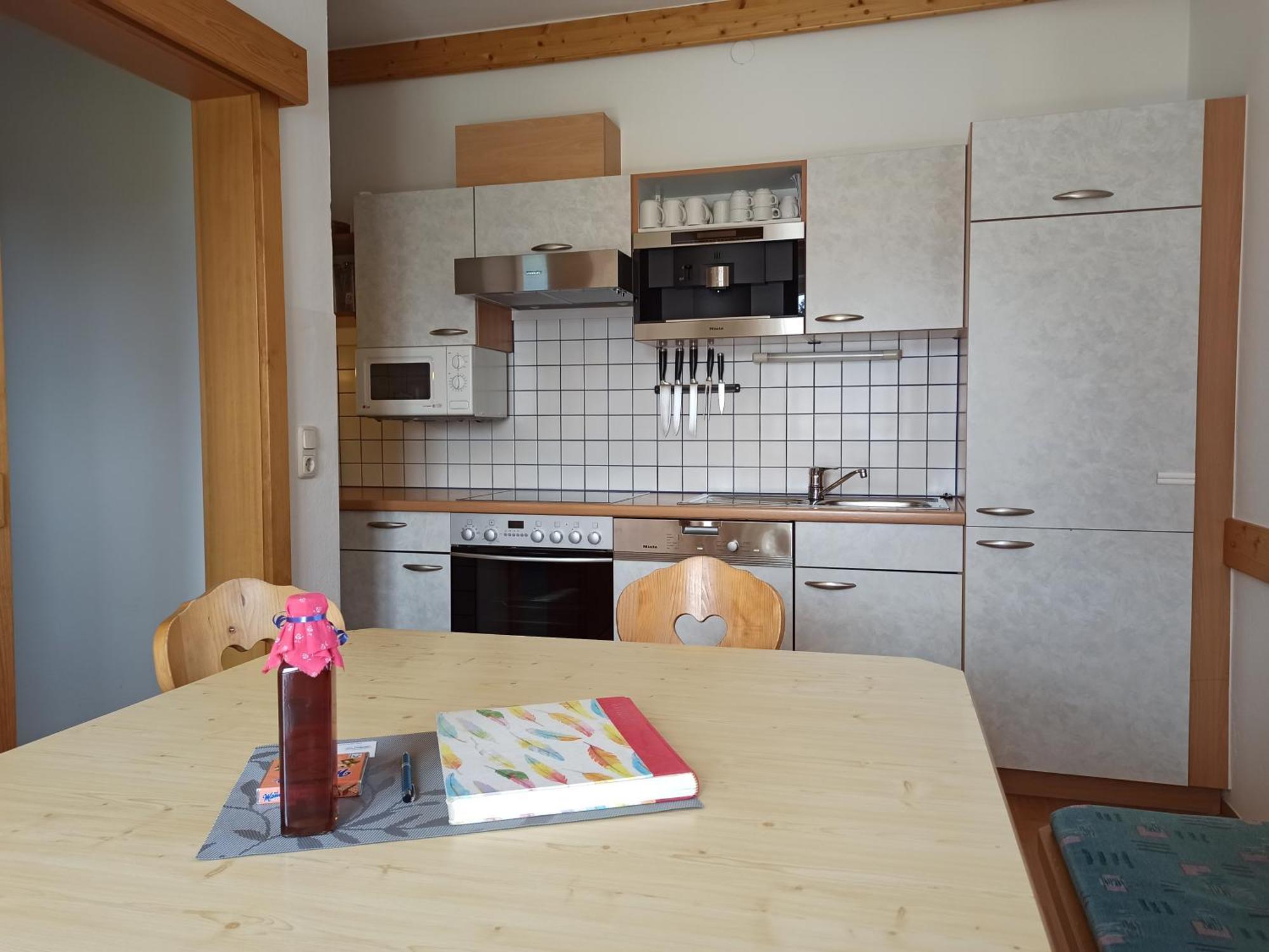 Appartementhaus Fink Bad Mitterndorf Luaran gambar