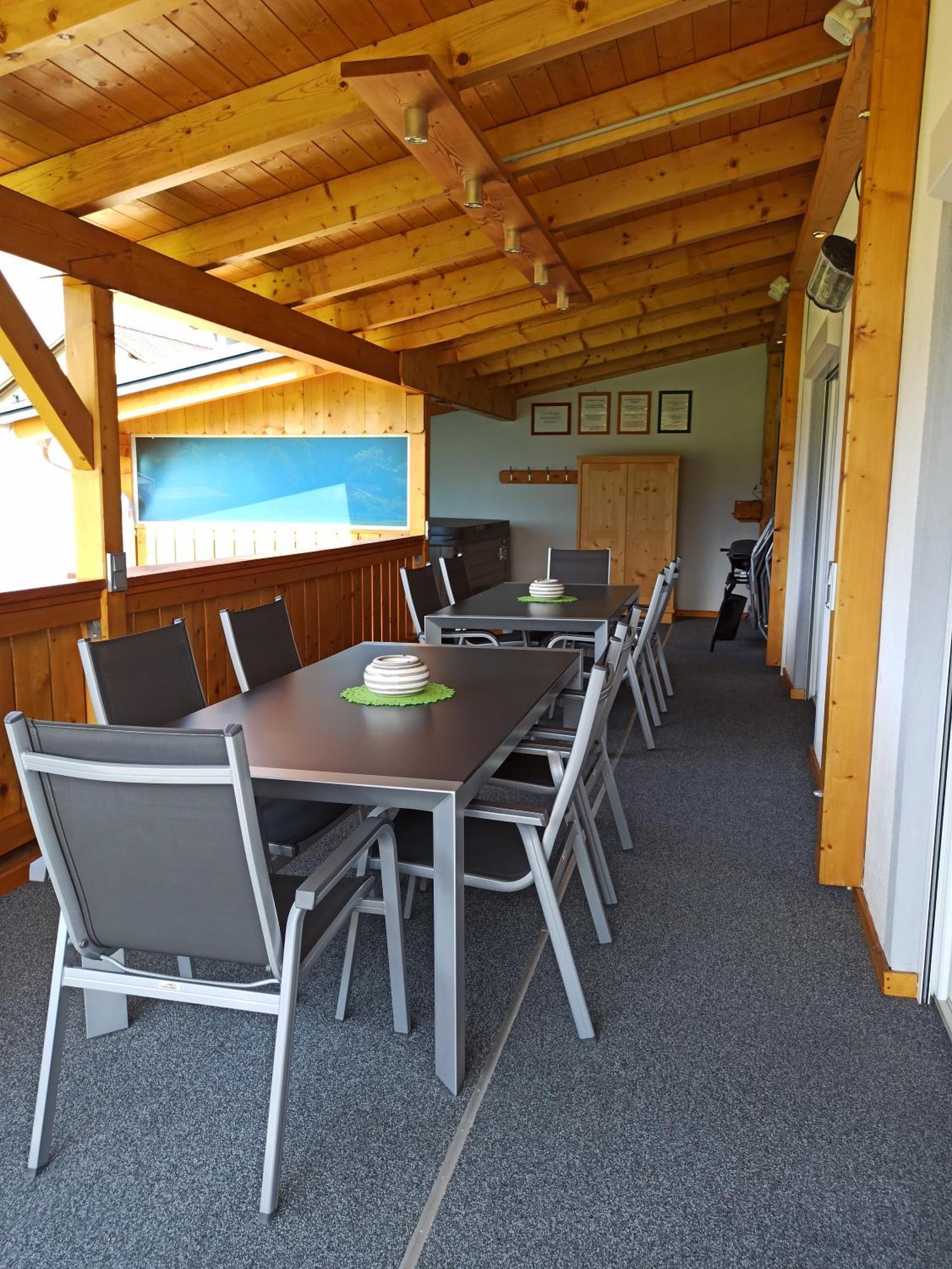 Appartementhaus Fink Bad Mitterndorf Luaran gambar