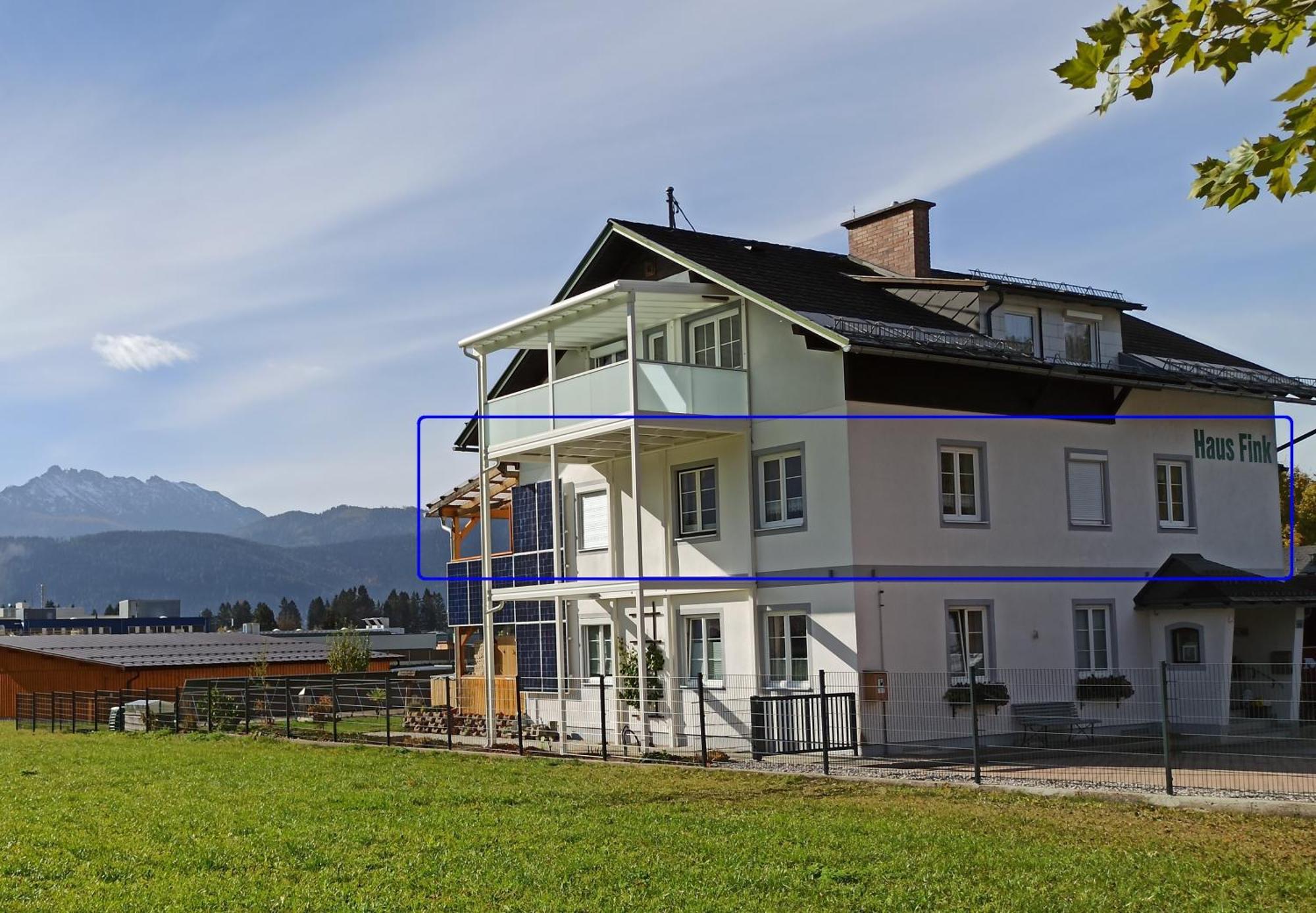 Appartementhaus Fink Bad Mitterndorf Bilik gambar