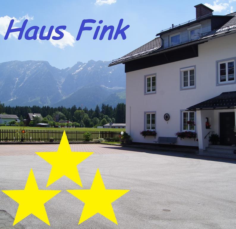 Appartementhaus Fink Bad Mitterndorf Luaran gambar